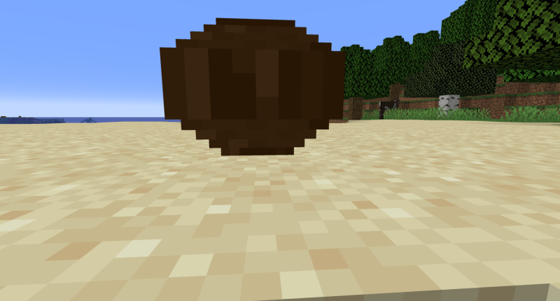 Coconut Texture Fix!